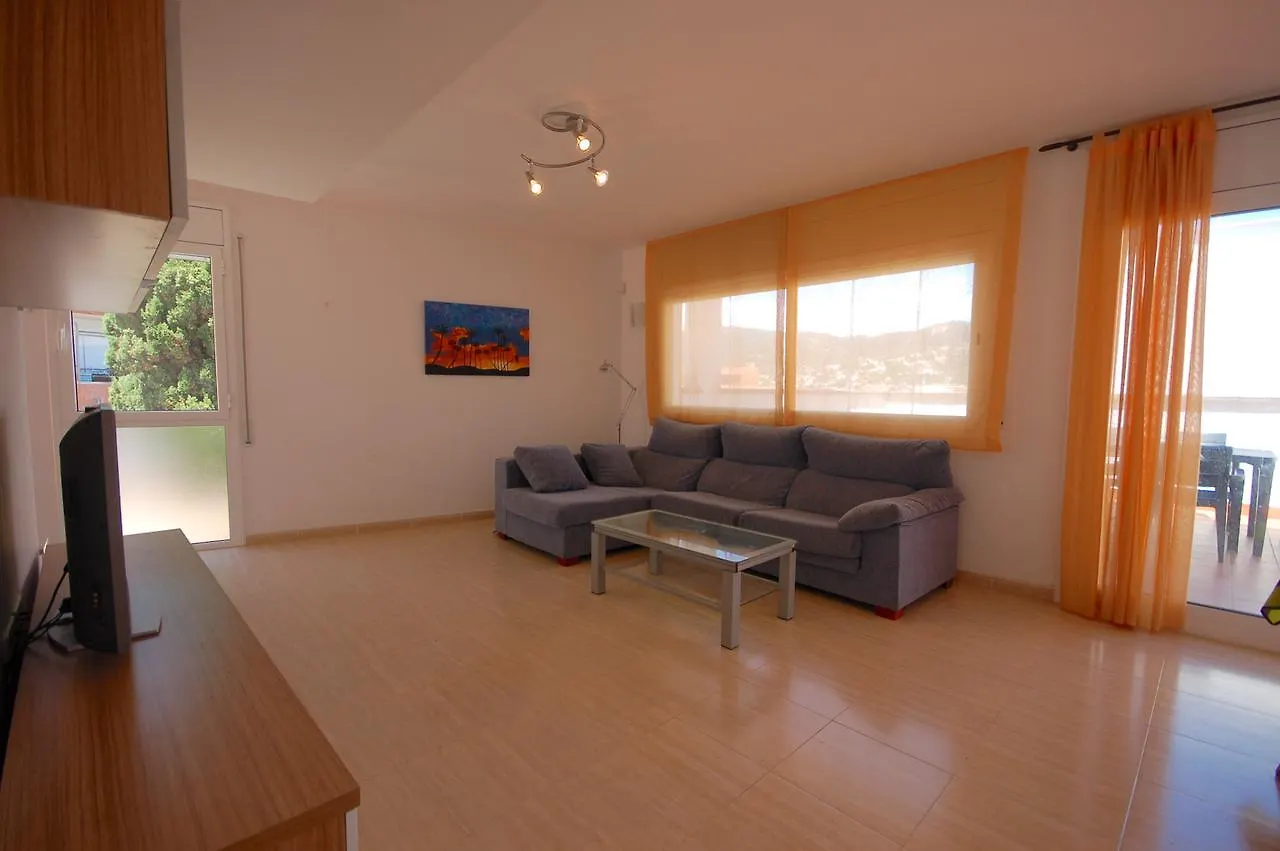 Lets Holidays Big Terrace House And 2 Parking Tossa de Mar 0*,  Spain