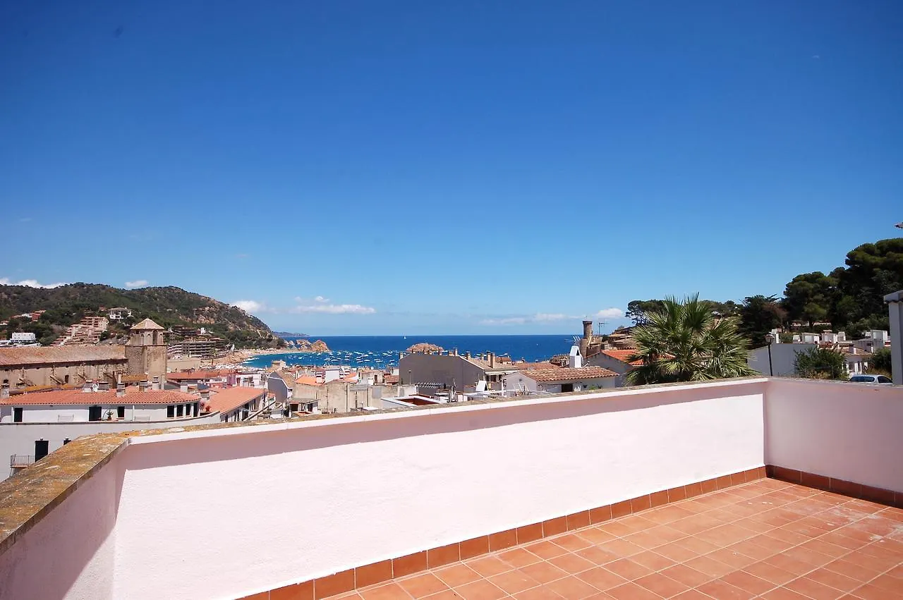Lets Holidays Big Terrace House And 2 Parking Tossa de Mar Holiday home