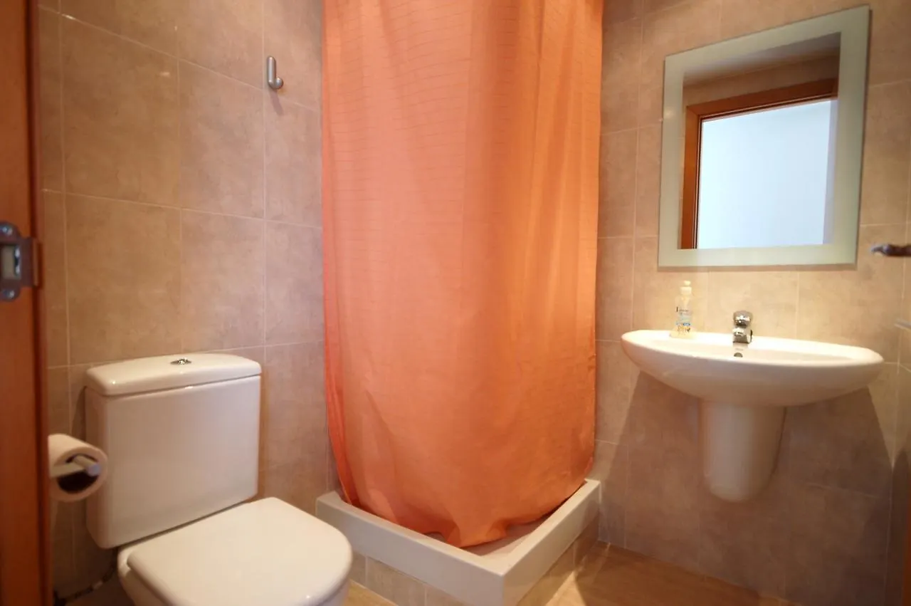 Holiday home Lets Holidays Big Terrace House And 2 Parking Tossa de Mar