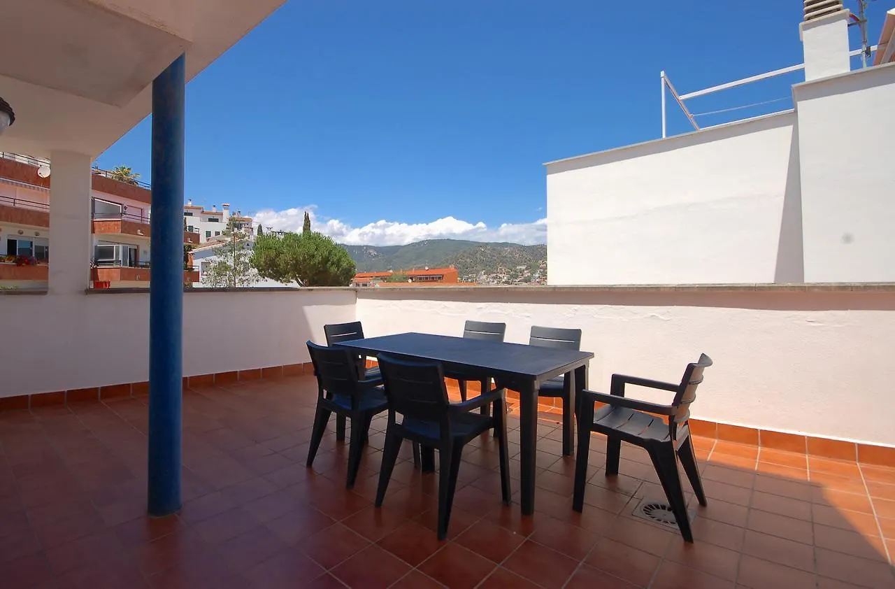 Lets Holidays Big Terrace House And 2 Parking Tossa de Mar Holiday home