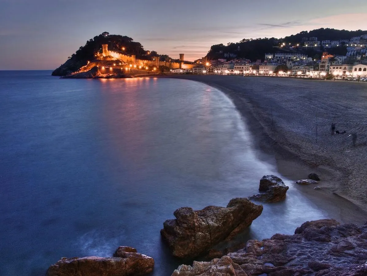 Lets Holidays Big Terrace House And 2 Parking Tossa de Mar