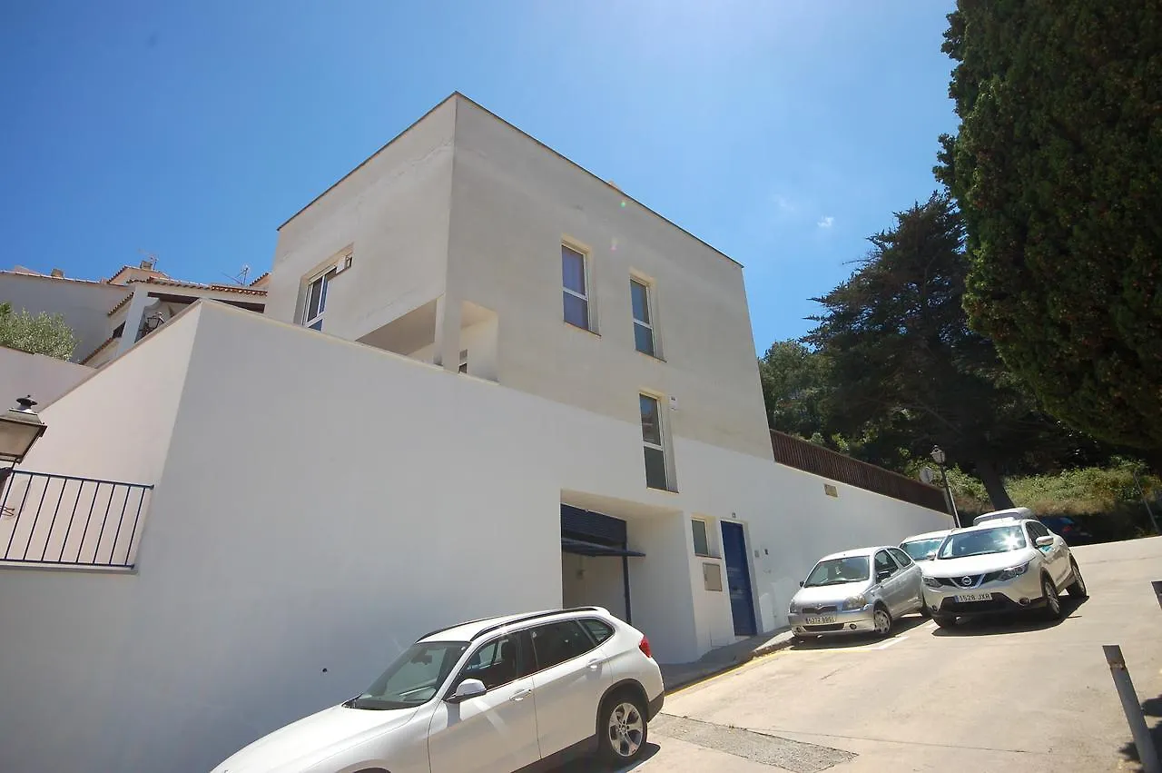 Holiday home Lets Holidays Big Terrace House And 2 Parking Tossa de Mar Spain