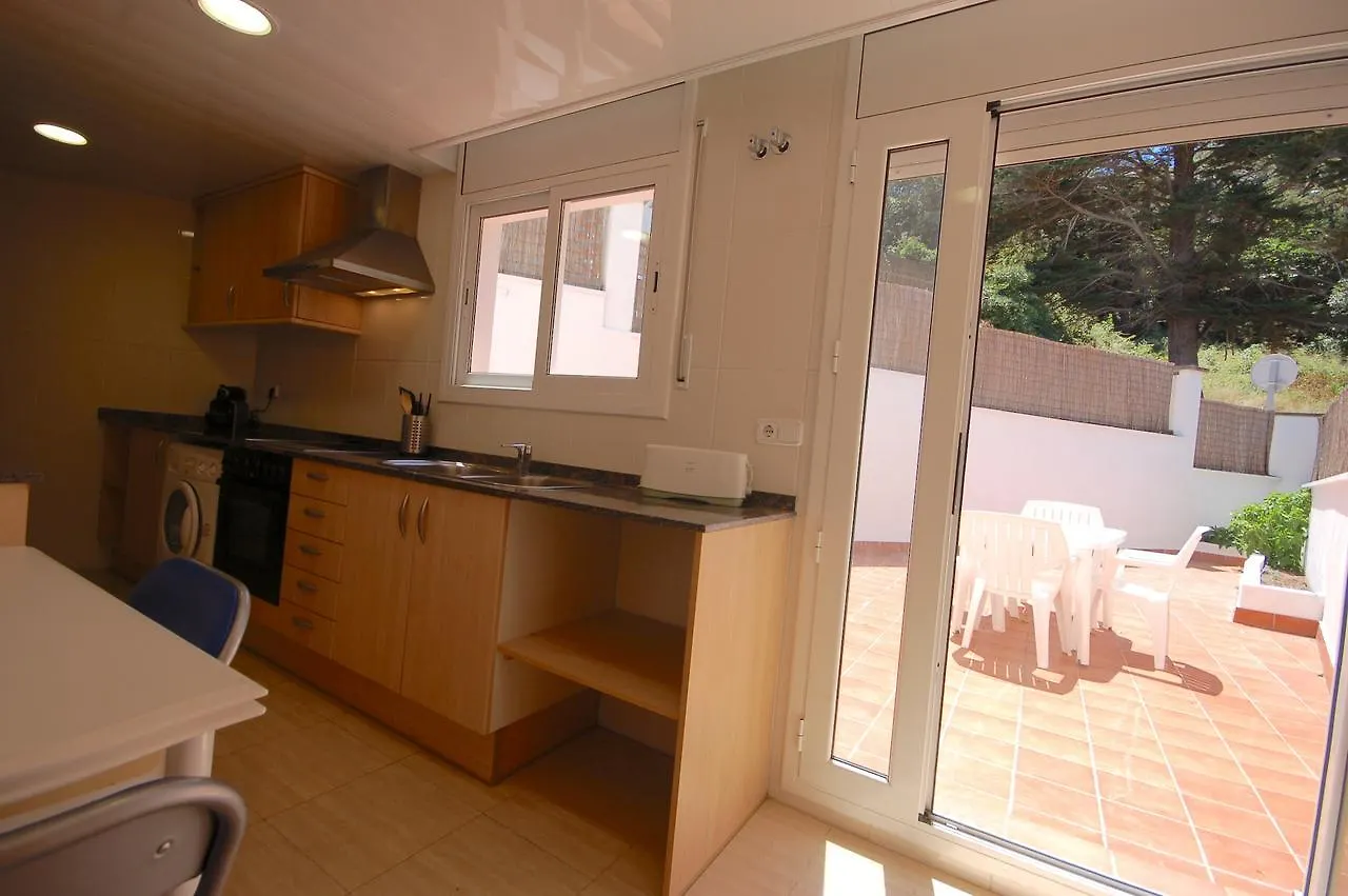 Lets Holidays Big Terrace House And 2 Parking Tossa de Mar 0*,  Spain