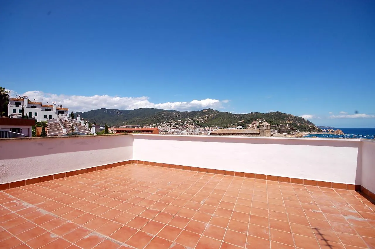 Lets Holidays Big Terrace House And 2 Parking Tossa de Mar Holiday home
