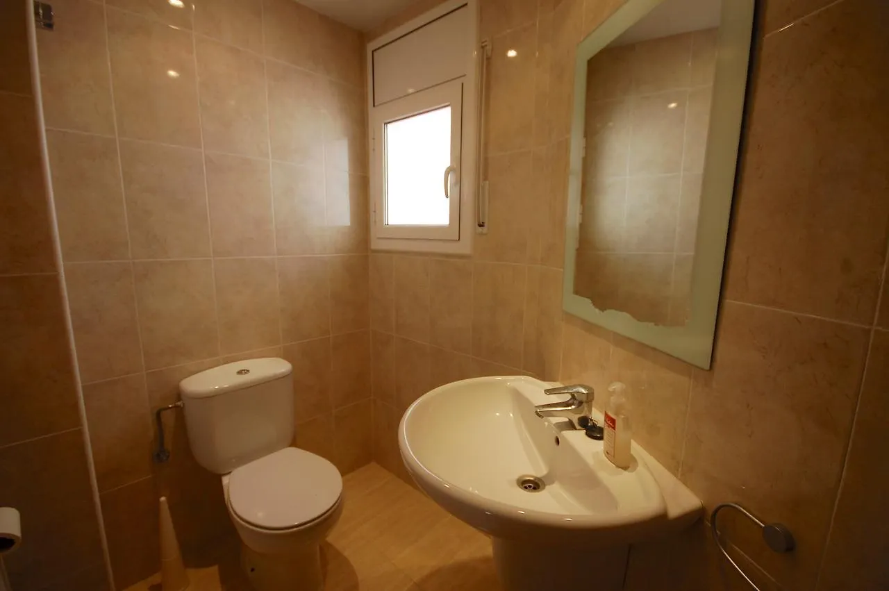 Lets Holidays Big Terrace House And 2 Parking Tossa de Mar