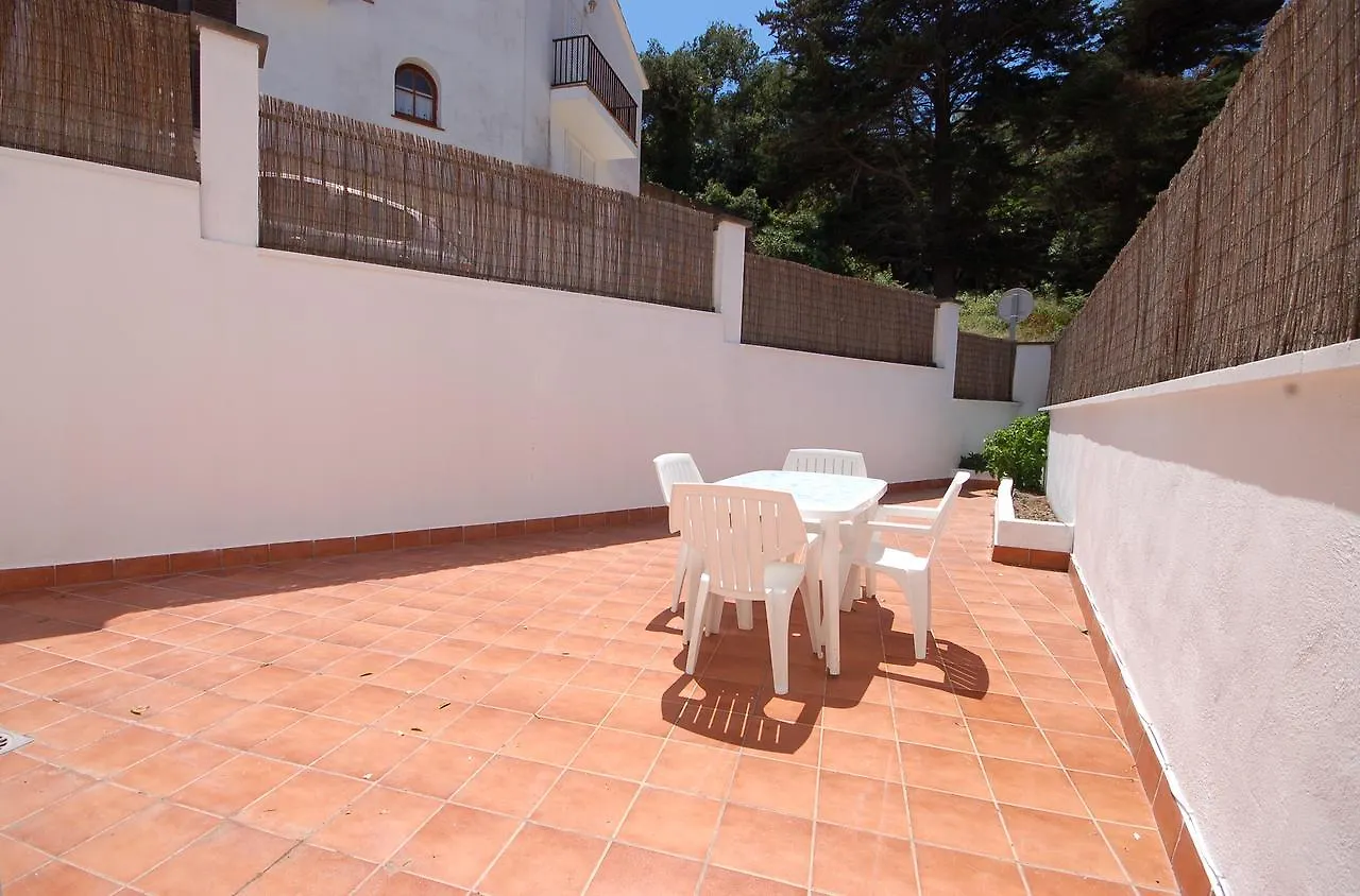 Holiday home Lets Holidays Big Terrace House And 2 Parking Tossa de Mar