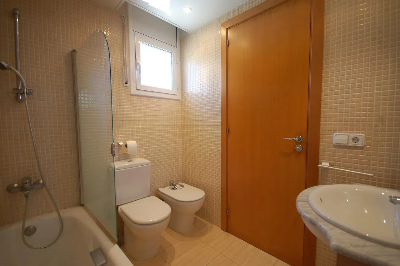 Lets Holidays Big Terrace House And 2 Parking Tossa de Mar 0*,