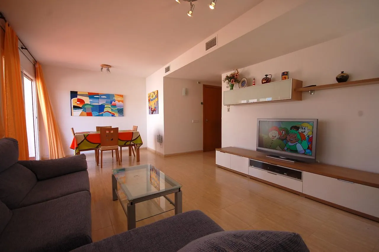 Lets Holidays Big Terrace House And 2 Parking Tossa de Mar Holiday home