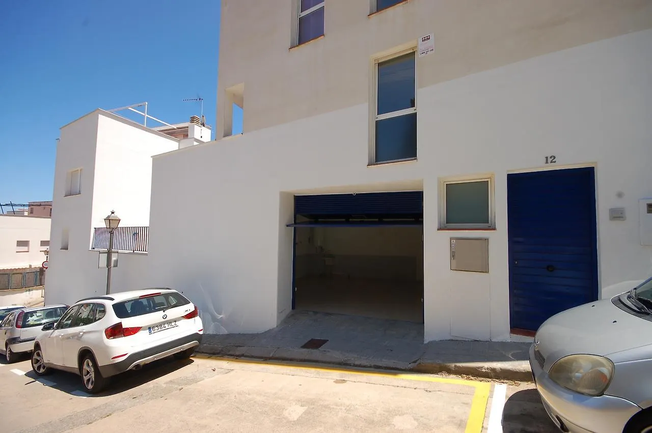 Holiday home Lets Holidays Big Terrace House And 2 Parking Tossa de Mar