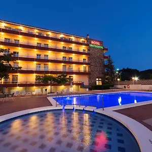 Bluesea Continental Тосса-де-Мар