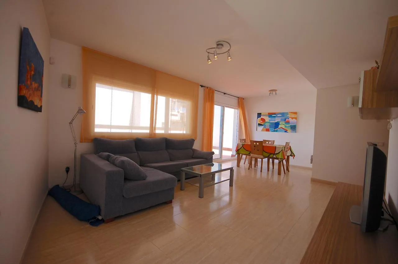 Holiday home Lets Holidays Big Terrace House And 2 Parking Tossa de Mar