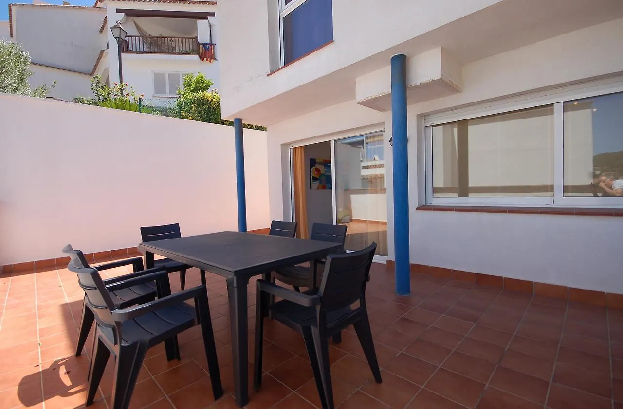 Holiday home Lets Holidays Big Terrace House And 2 Parking Tossa de Mar Spain